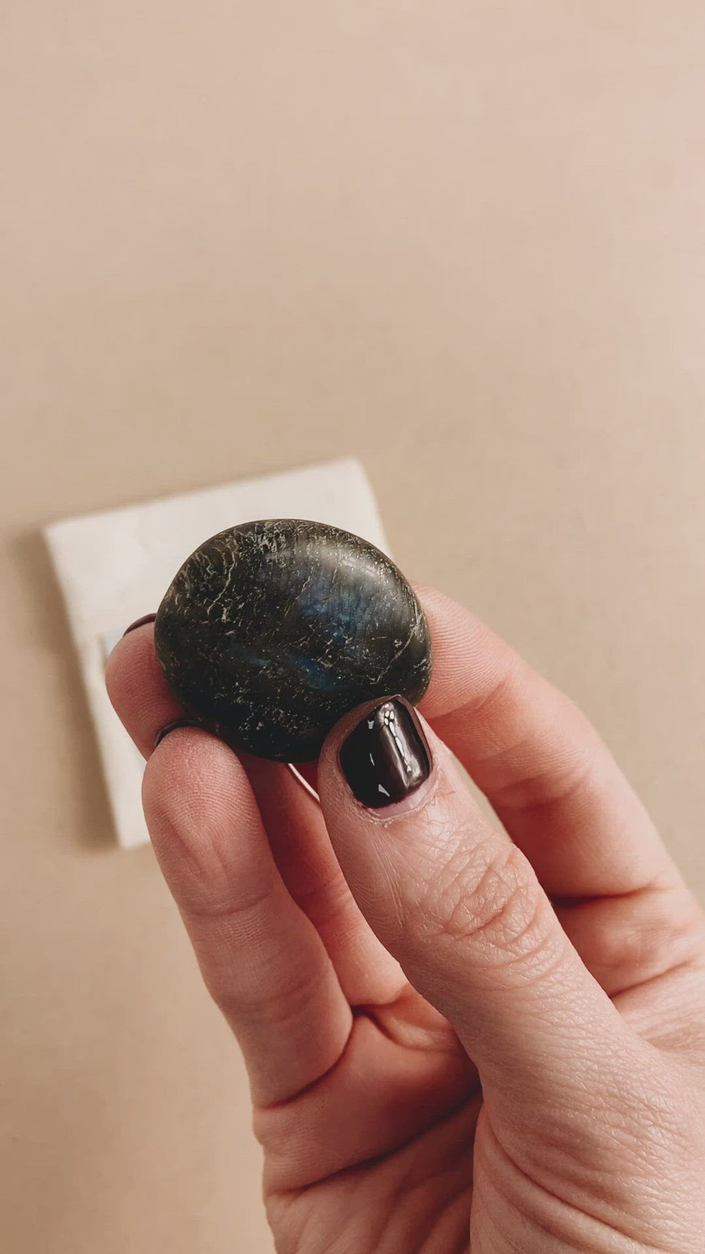 Labradorite - Meditation Stone