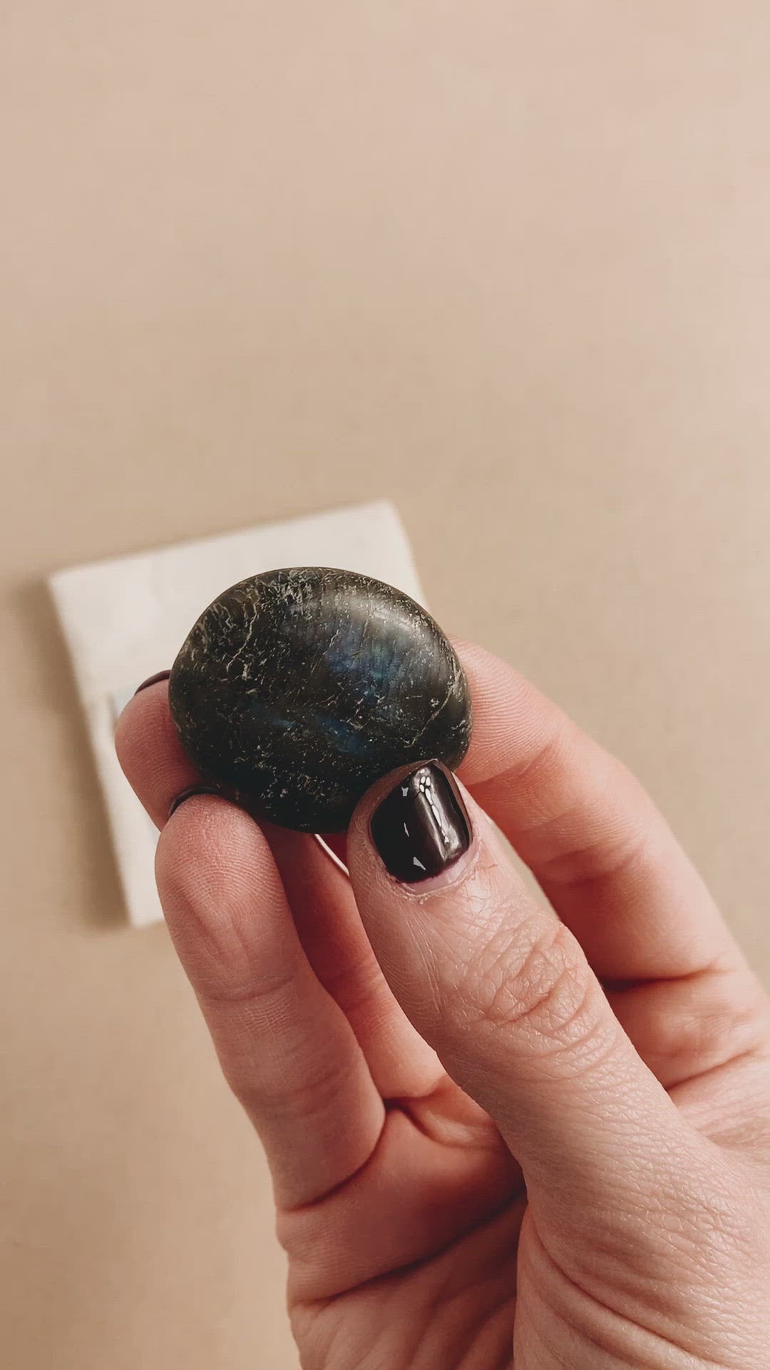 Labradorite - Meditation Stone