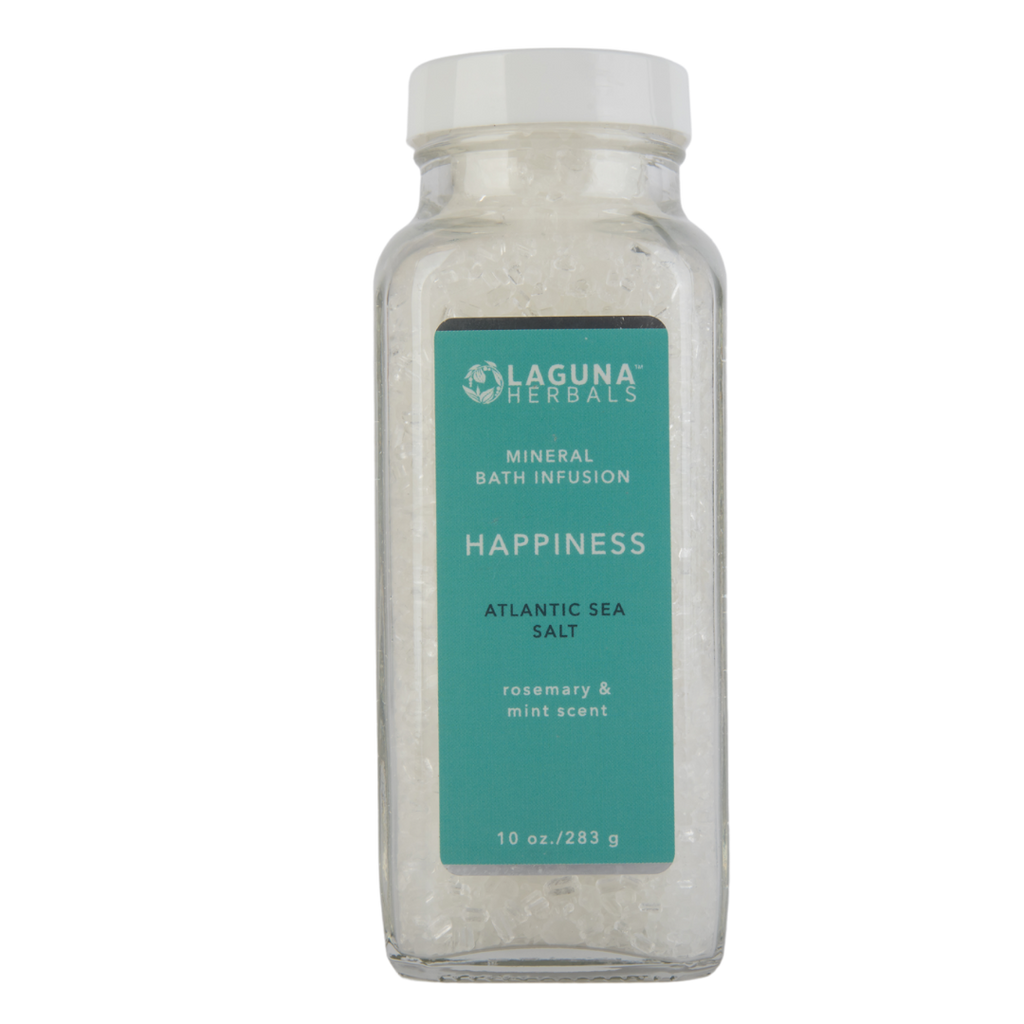 Happiness - Mineral Bath Salt