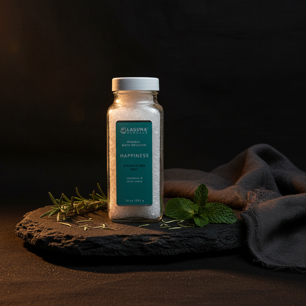 Happiness is.. (Soak, Oil & Powder 3pc set)