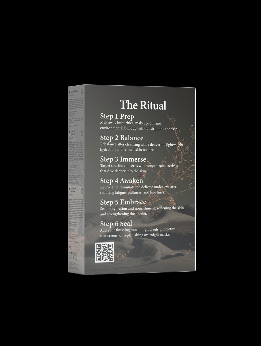 Radiant Awakening Collection Box