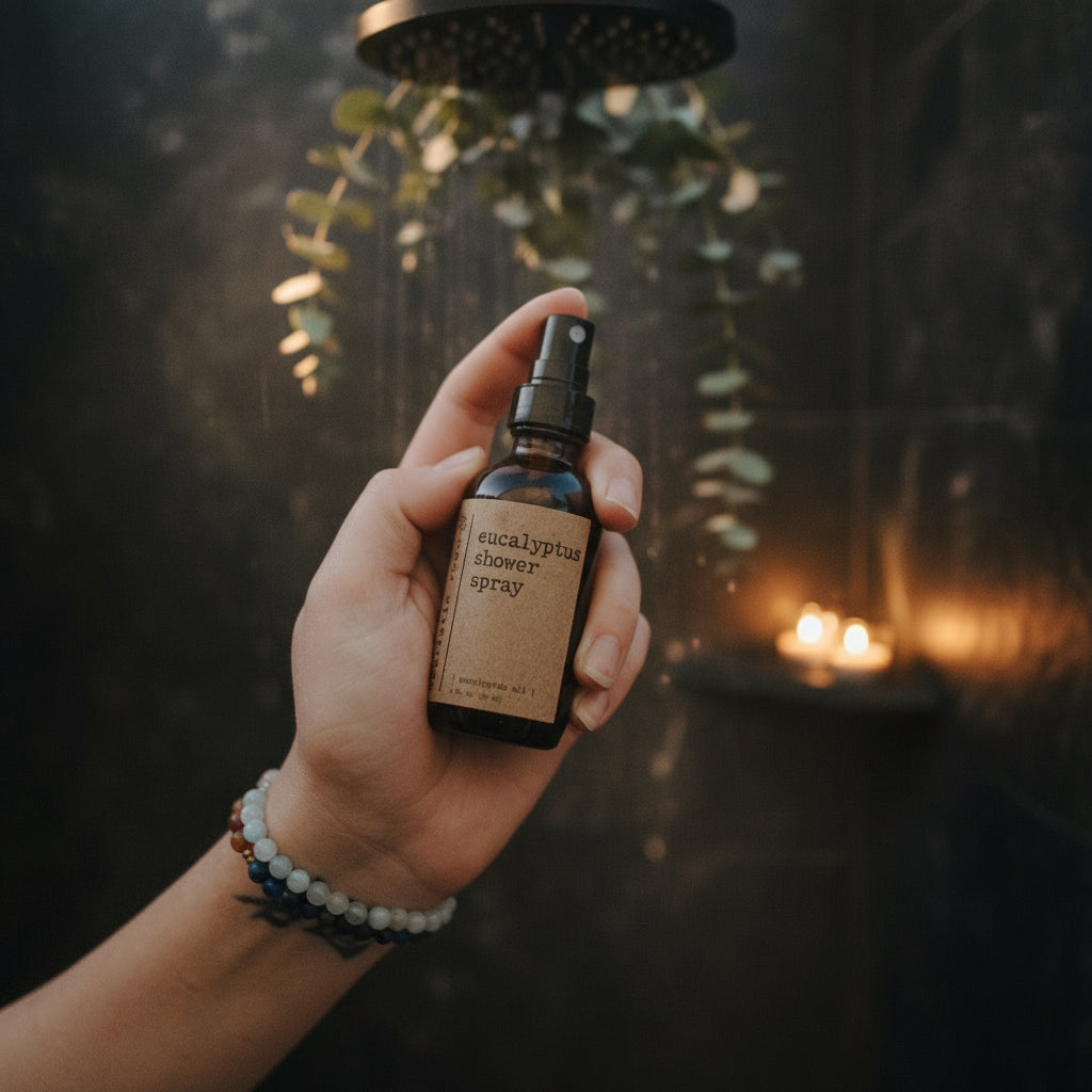 Eucalyptus Shower Spray