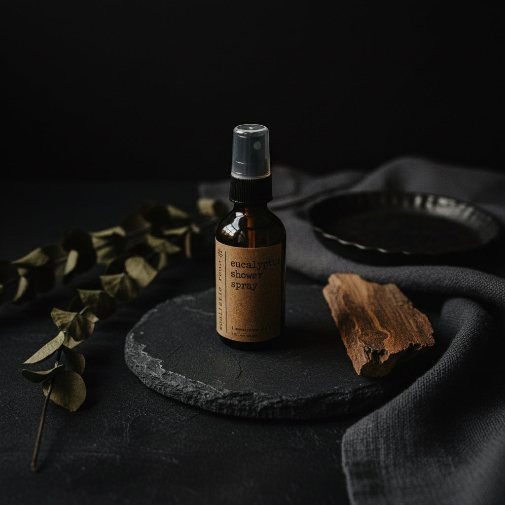 Eucalyptus Shower Spray