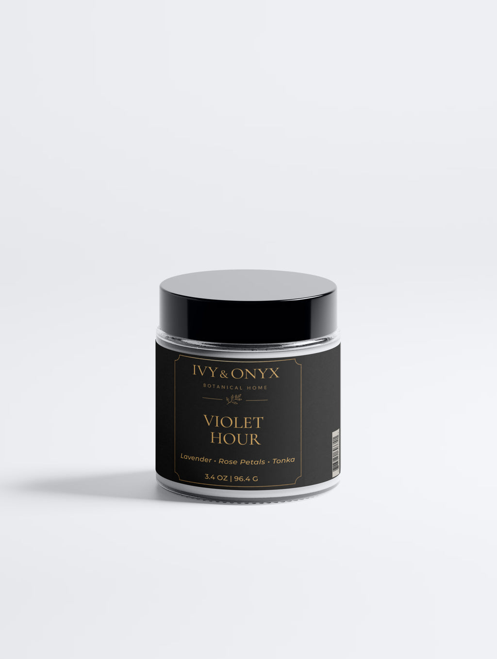Violet Hour Candle