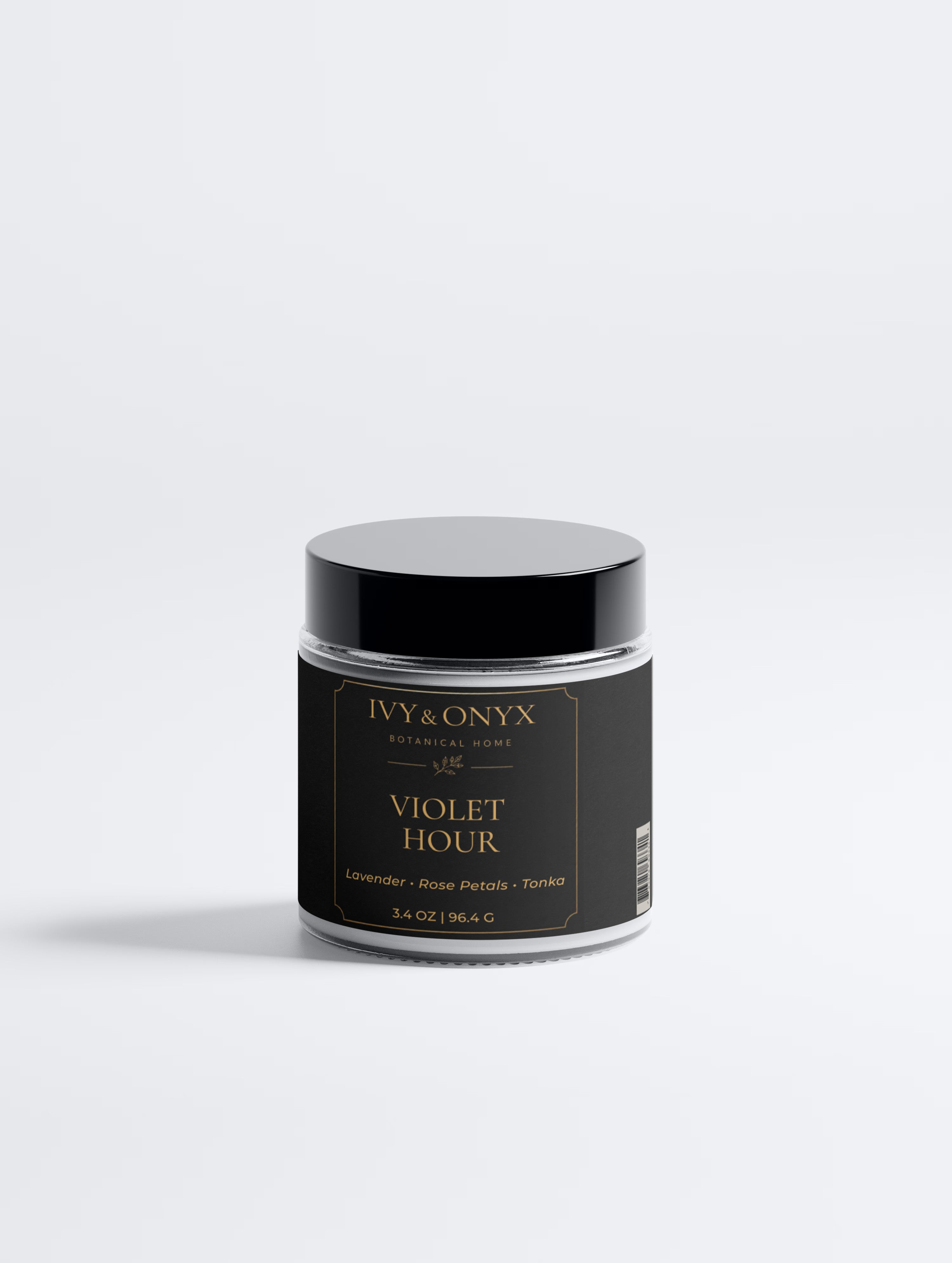 Violet Hour Candle