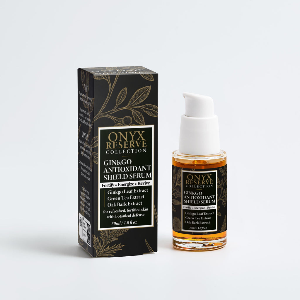 Step 3: Ginkgo Antioxidant Shield Serum