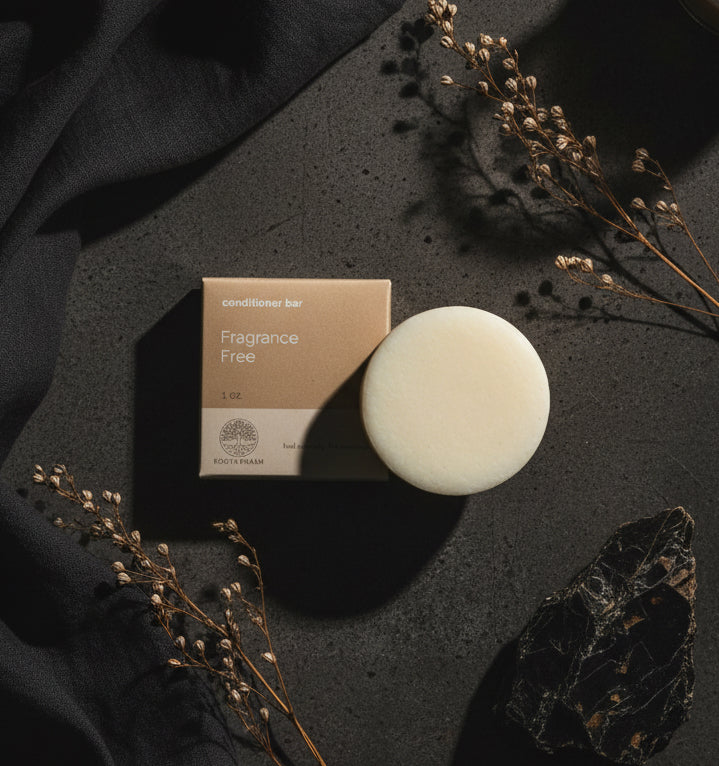 Fragrance Free Conditioner Bar-0