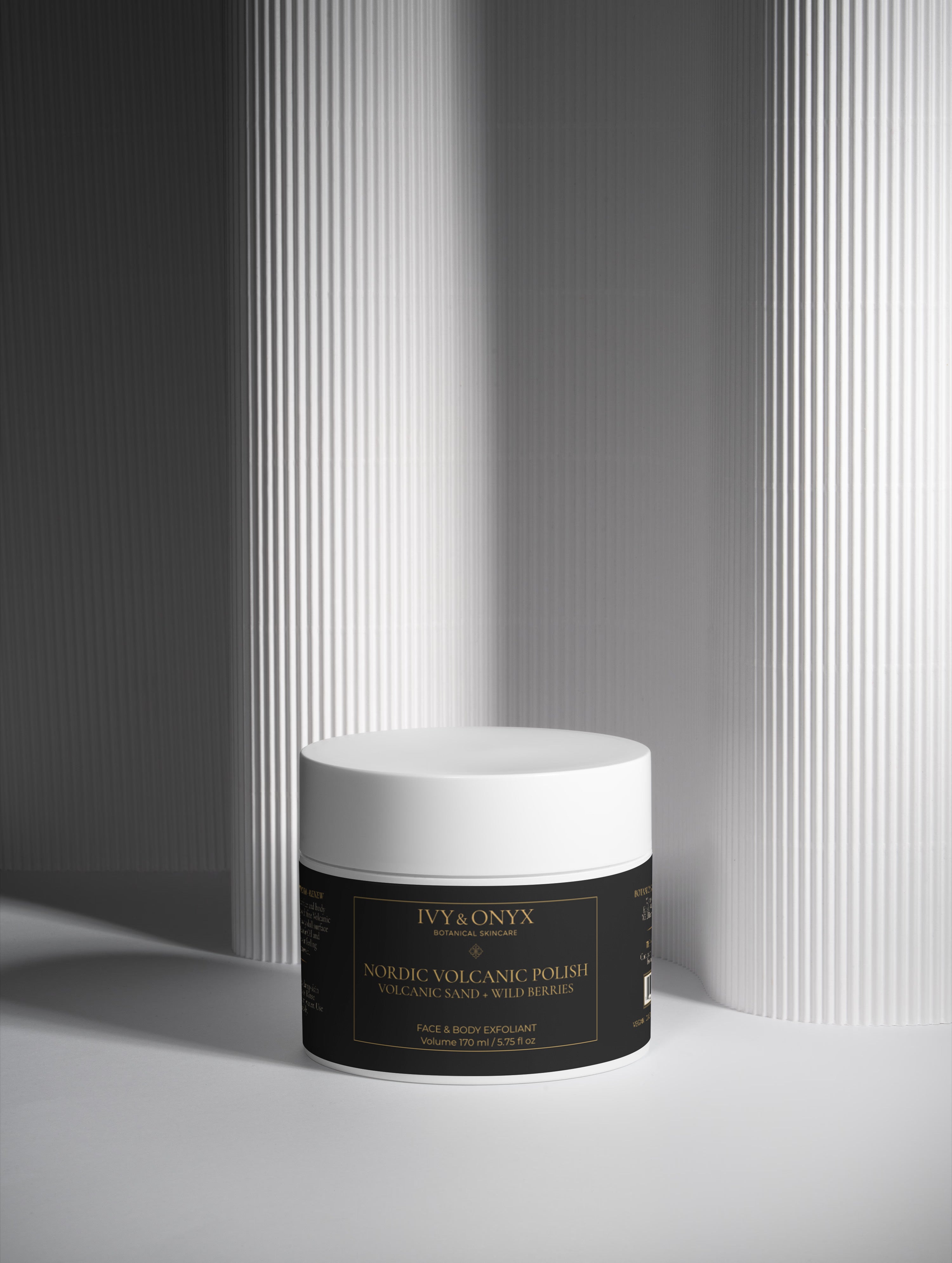 Icelandic Volcano Face & Body Scrub