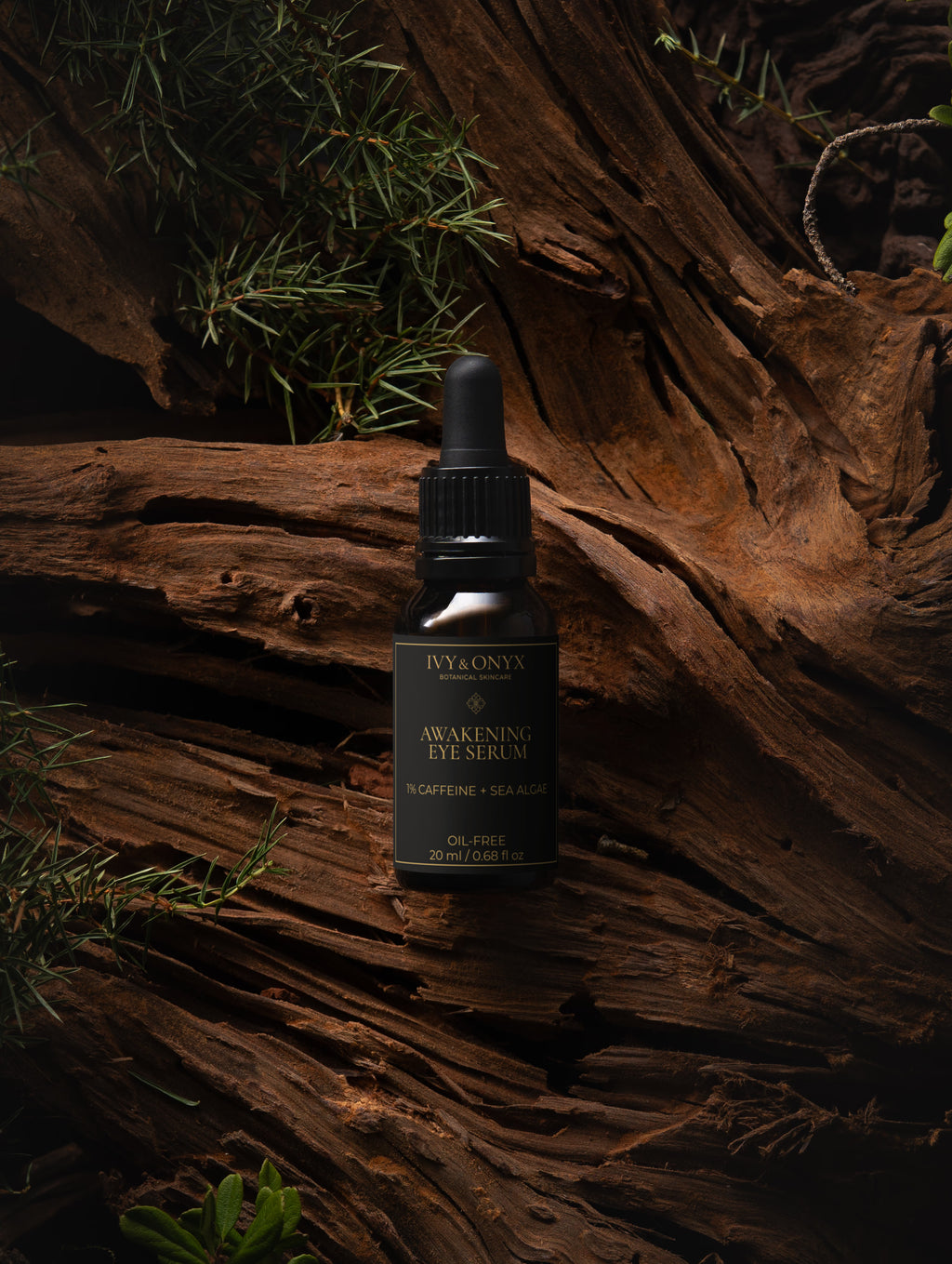 Awakening Eye Serum with 1% Caffeine, 20 ml / 0.68 fl oz