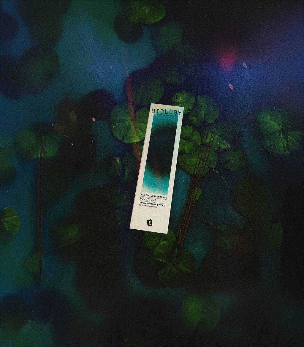 Halcyon Natural Incense