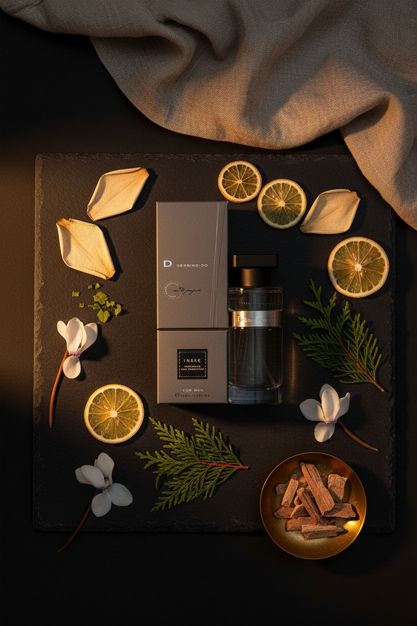 Derring-Do Eau de Parfum