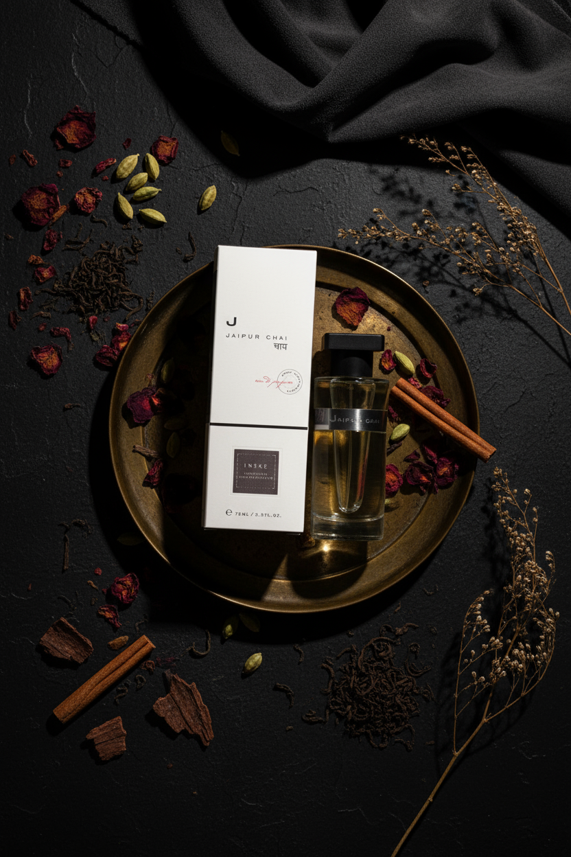 Jaipur Chai Eau de Parfum