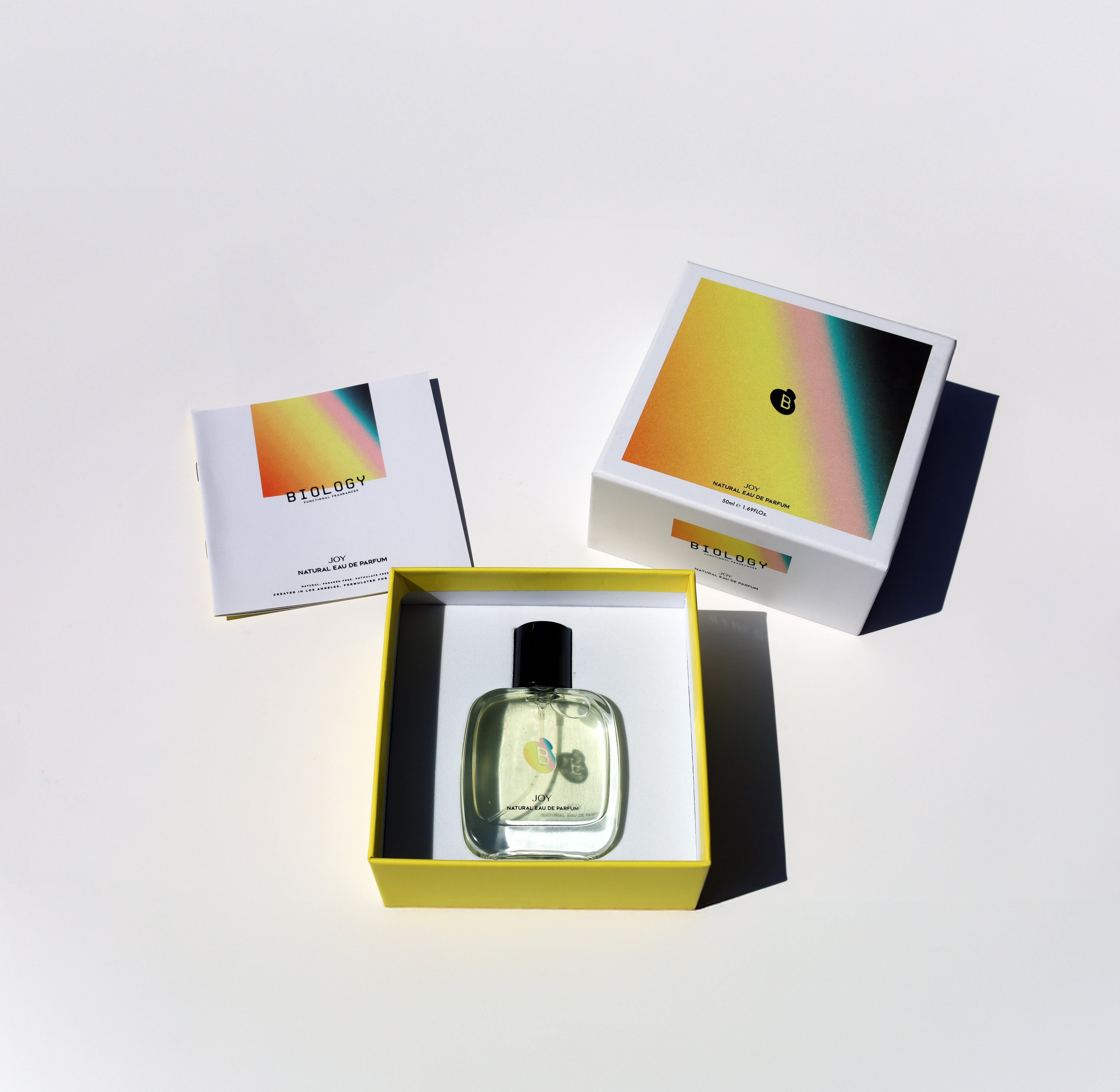 Joy Natural Spray Parfum 50ml
