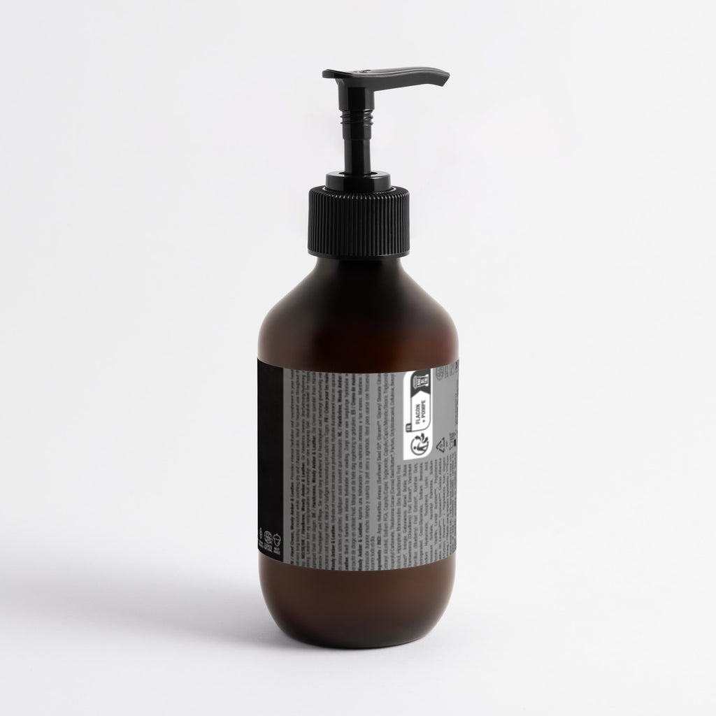 Juniper Amber & Soft Suede Silk Skin Hand Cream 270ml