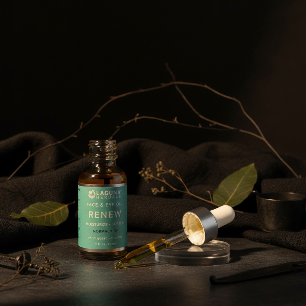 RENEW - Face oil for normal to dry skin