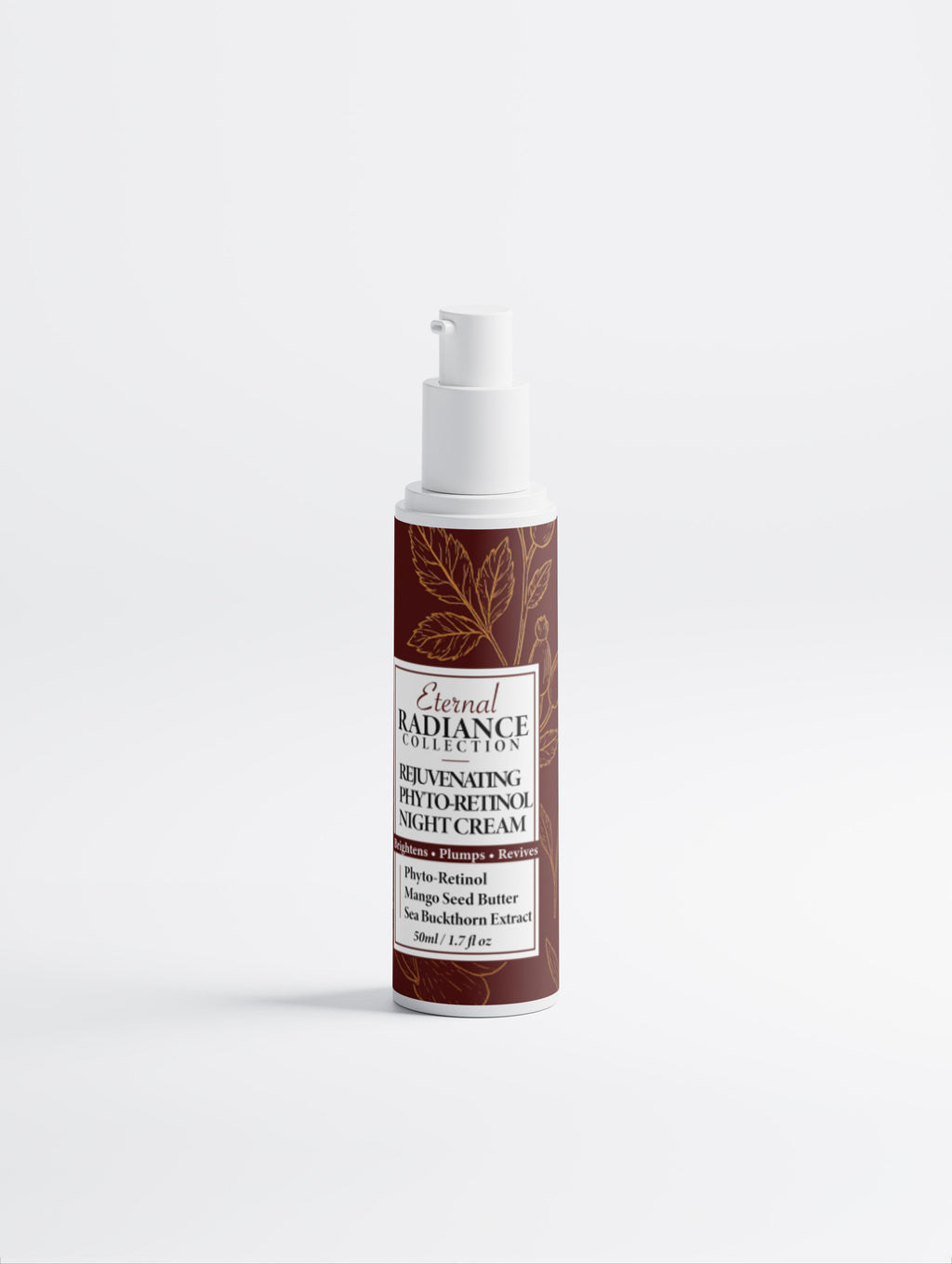 Step 5(PM):Rejuvenating Phyto-Retinol Night Cream