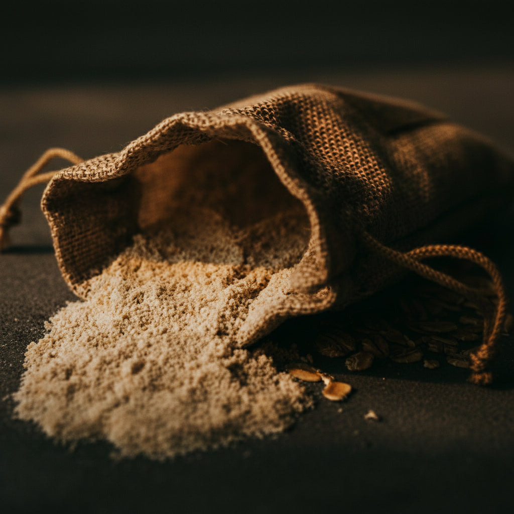 Herbal Oatmeal Bath Soak