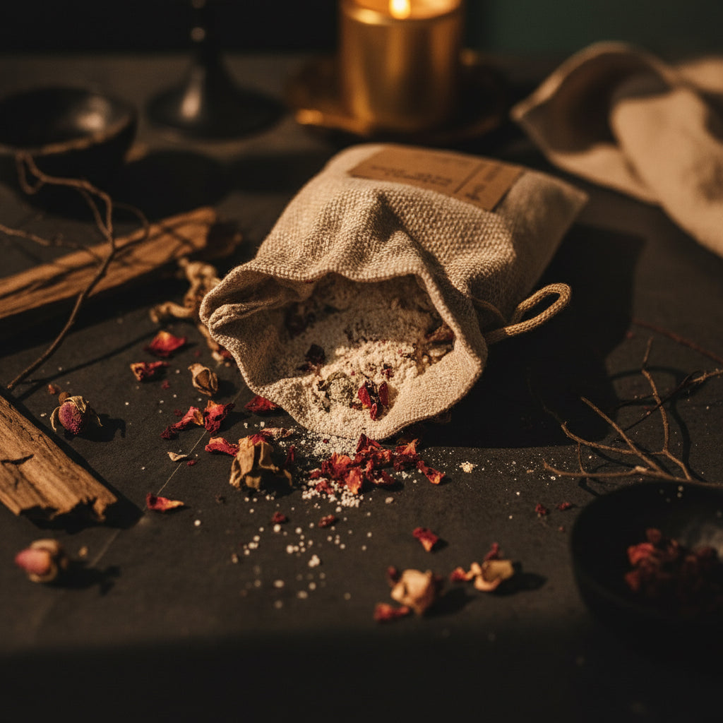 Herbal Oatmeal Bath Soak