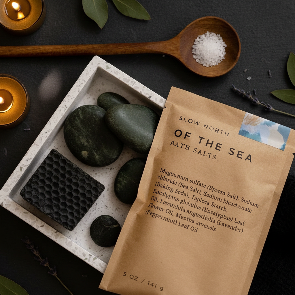 Of The Sea Bath Salts - 5 oz Single