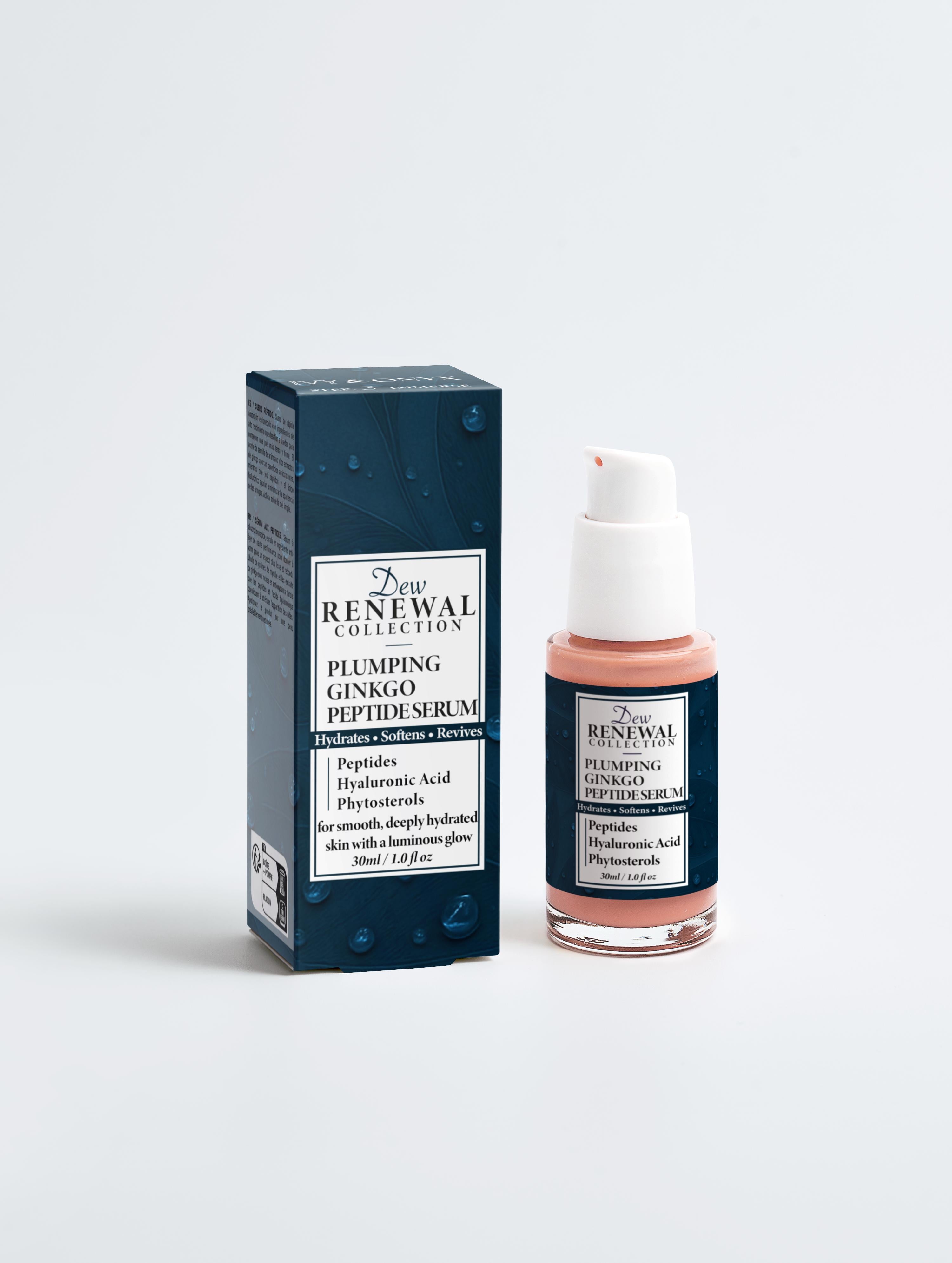 Drench Essentials Collection - Dew Renewal Power Duo Kit