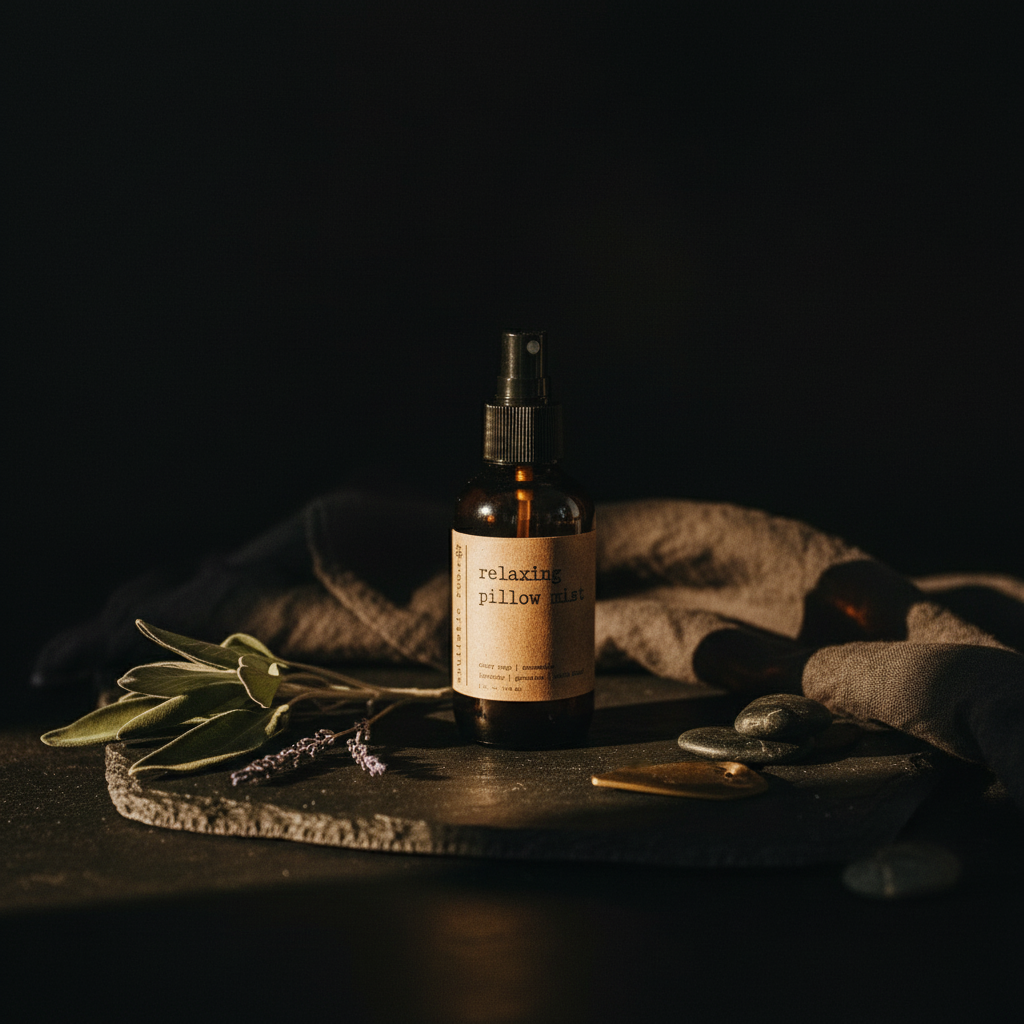 Relaxing Pillow Mist