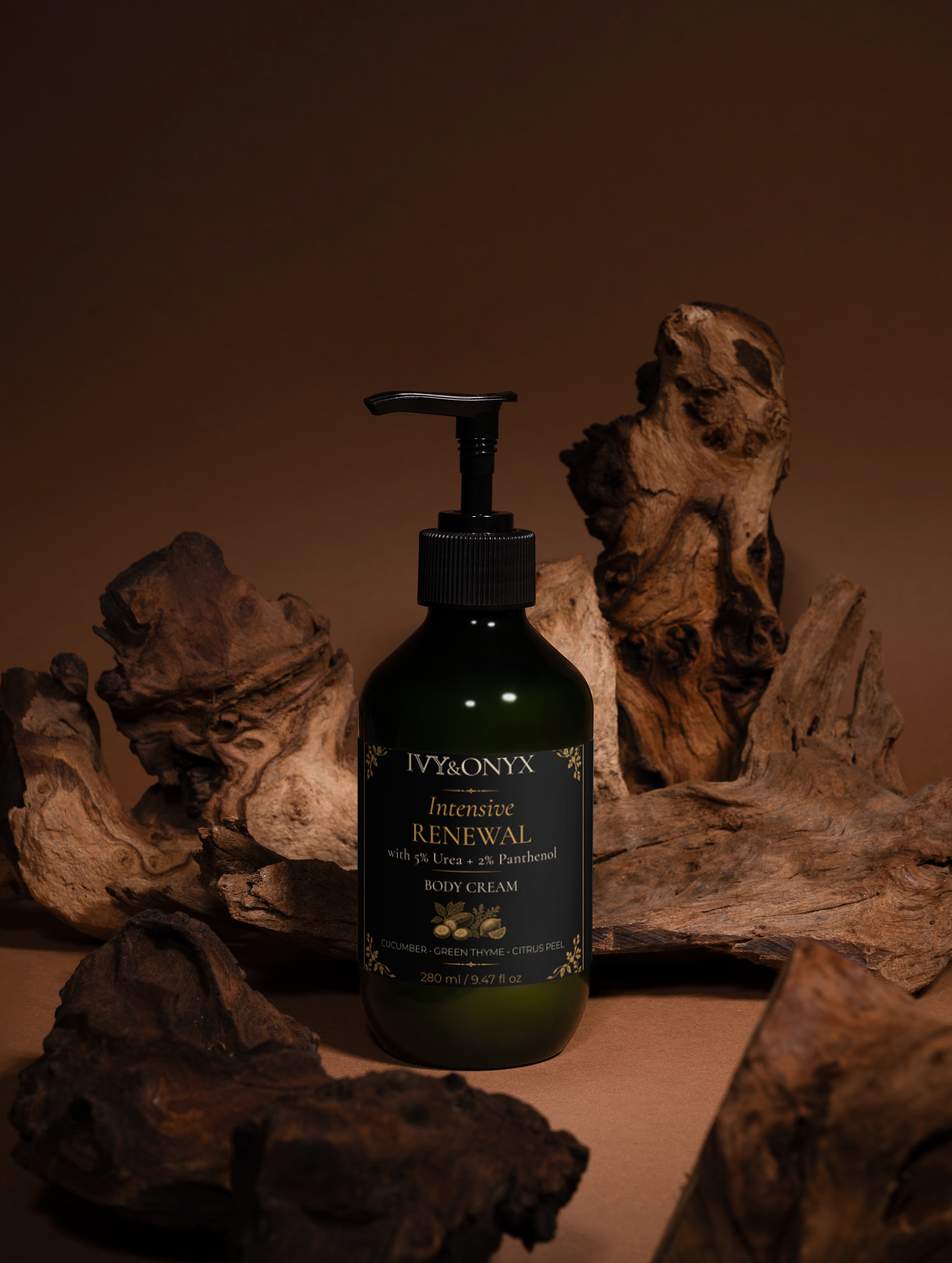 5% Urea + 2% Panthenol Body Cream