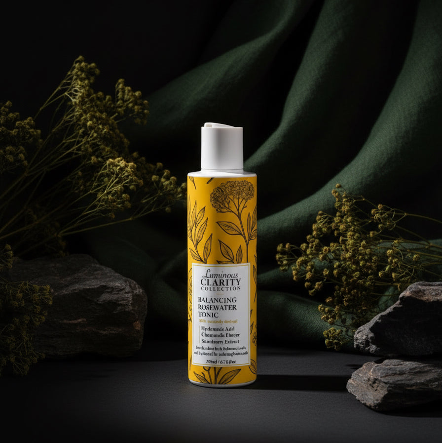 Step 2: Balancing Rosewater Tonic Water