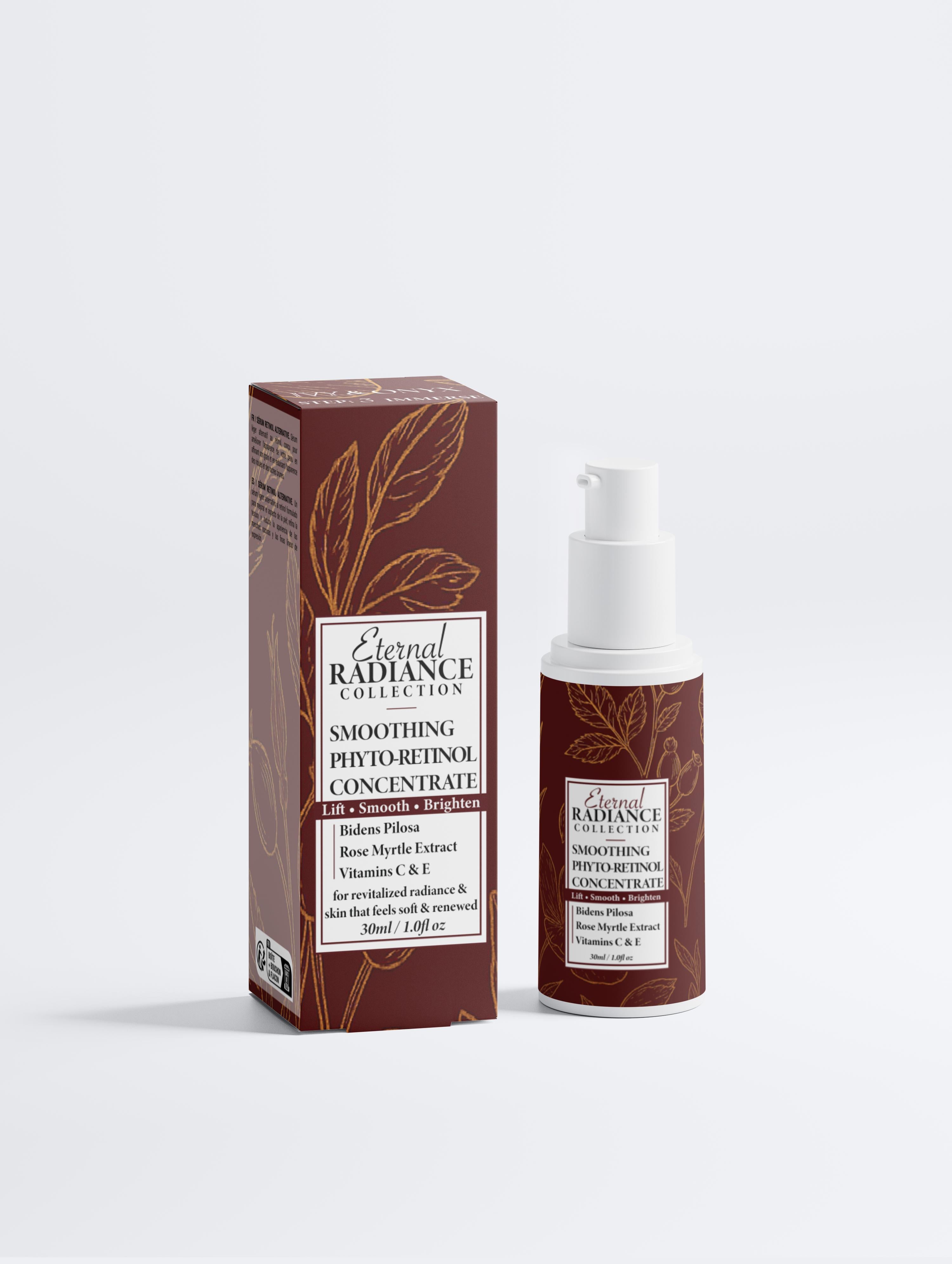 Step 3: Smoothing Phyto-Retinol Concentrate