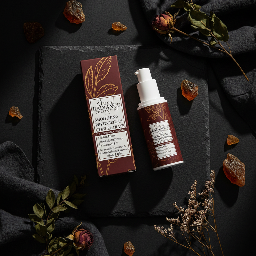 Step 3: Smoothing Phyto-Retinol Concentrate