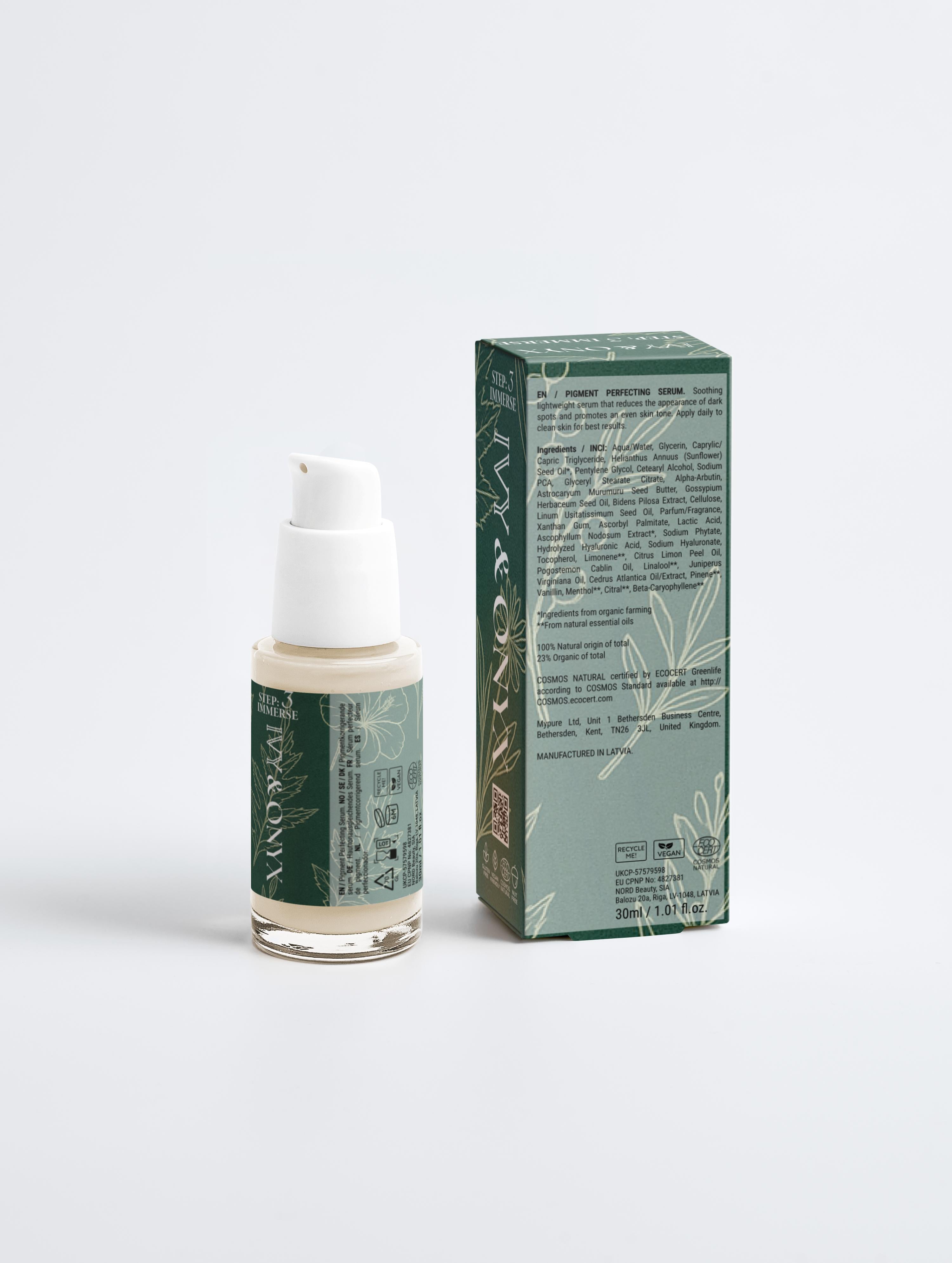 IVY & ONYX | Step 3: Targeted Pigmentation Concentrate