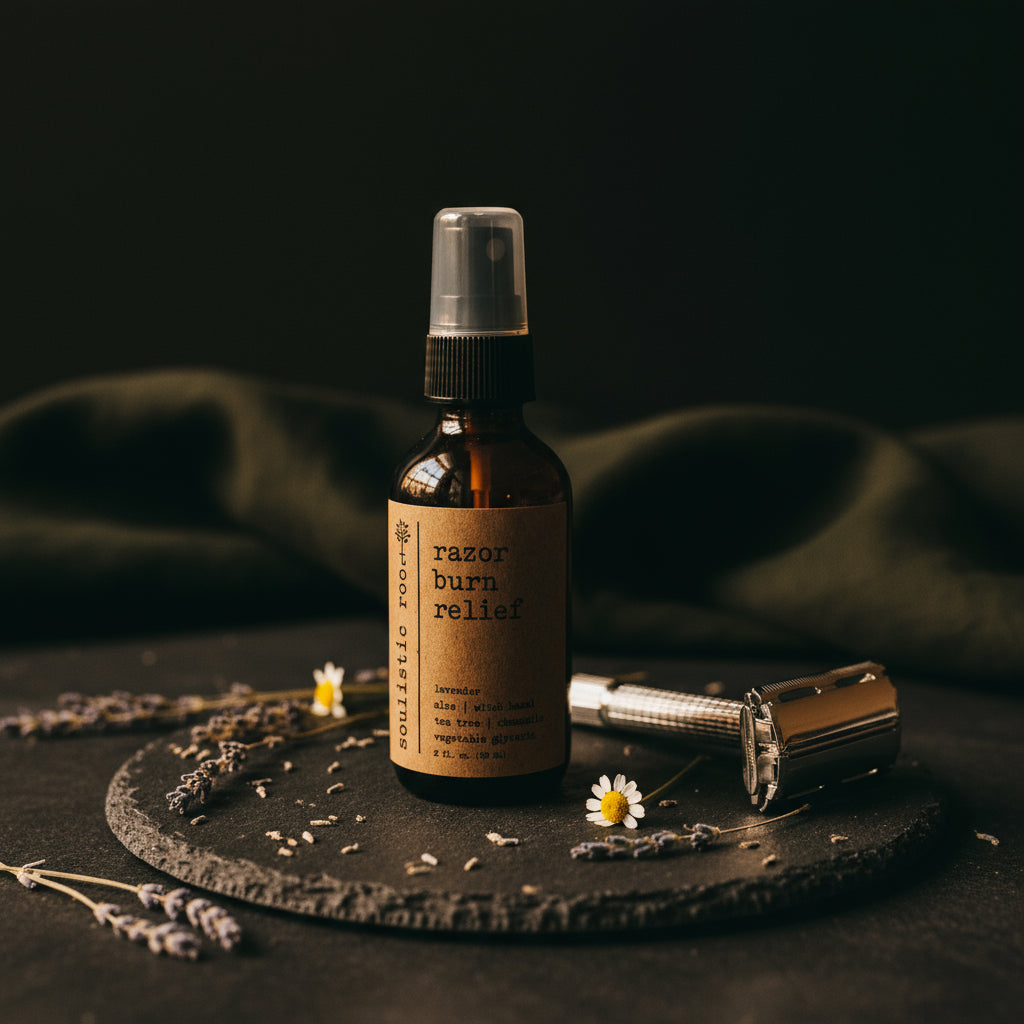Razor Burn Relief