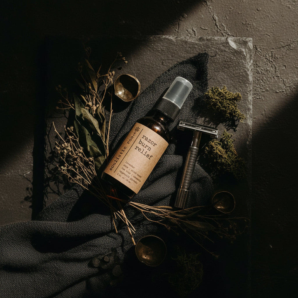 Razor Burn Relief