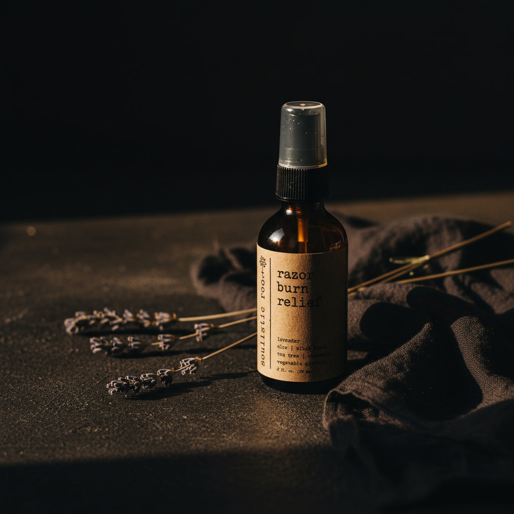 Razor Burn Relief
