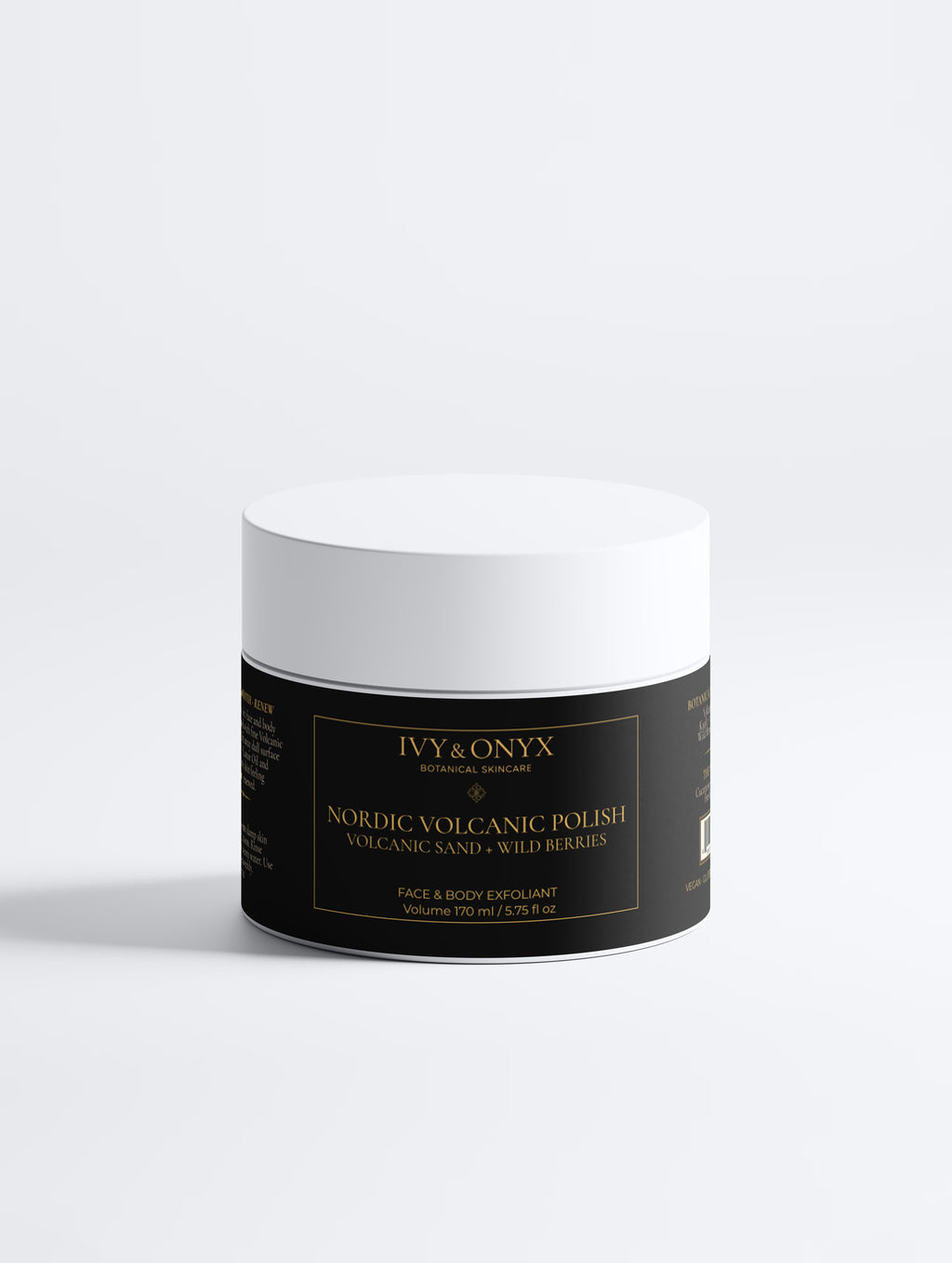 Icelandic Volcano Face & Body Scrub