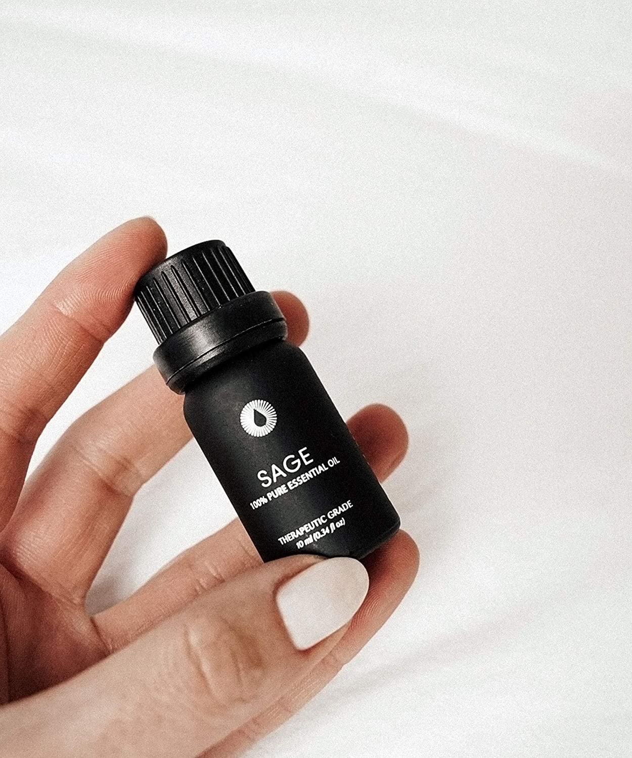 Organic Sage Essential Oil-2