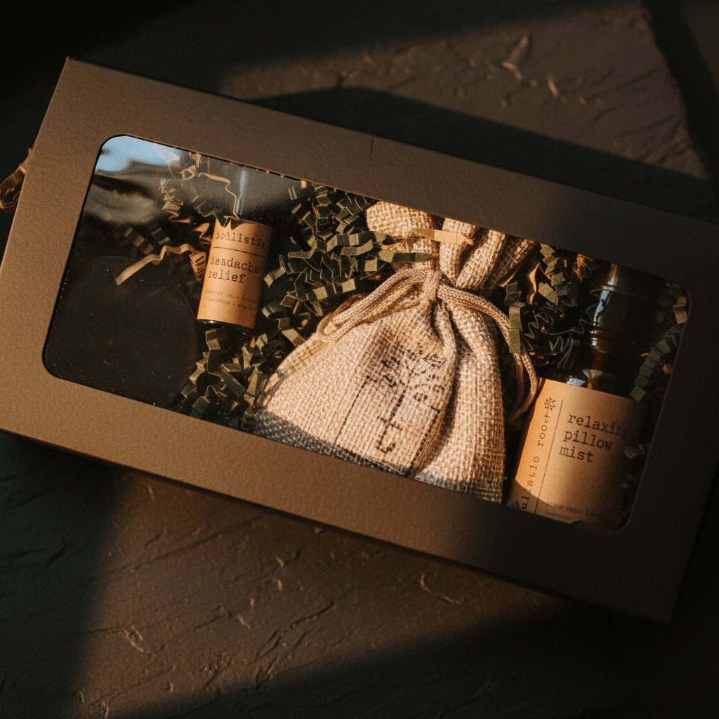 Travel Gift Set - Stocking Stuffer