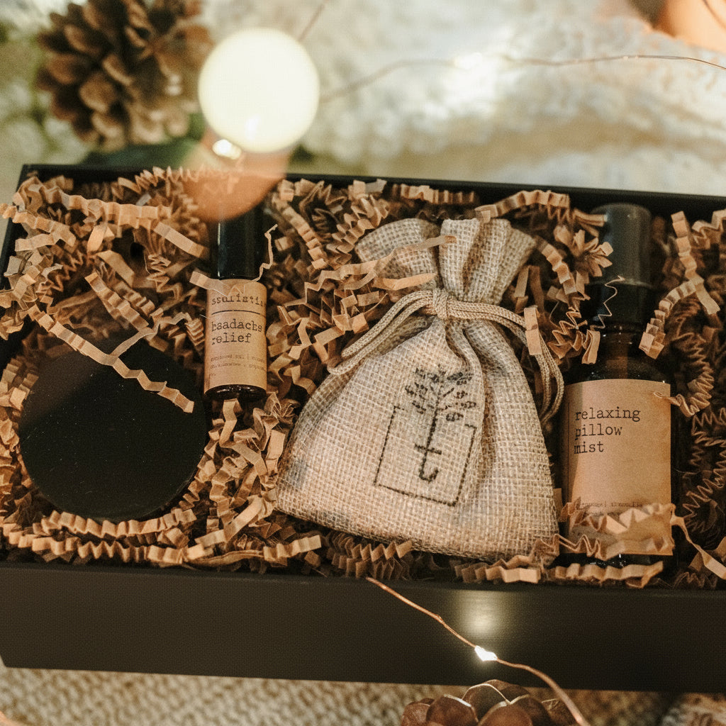 Travel Gift Set - Stocking Stuffer