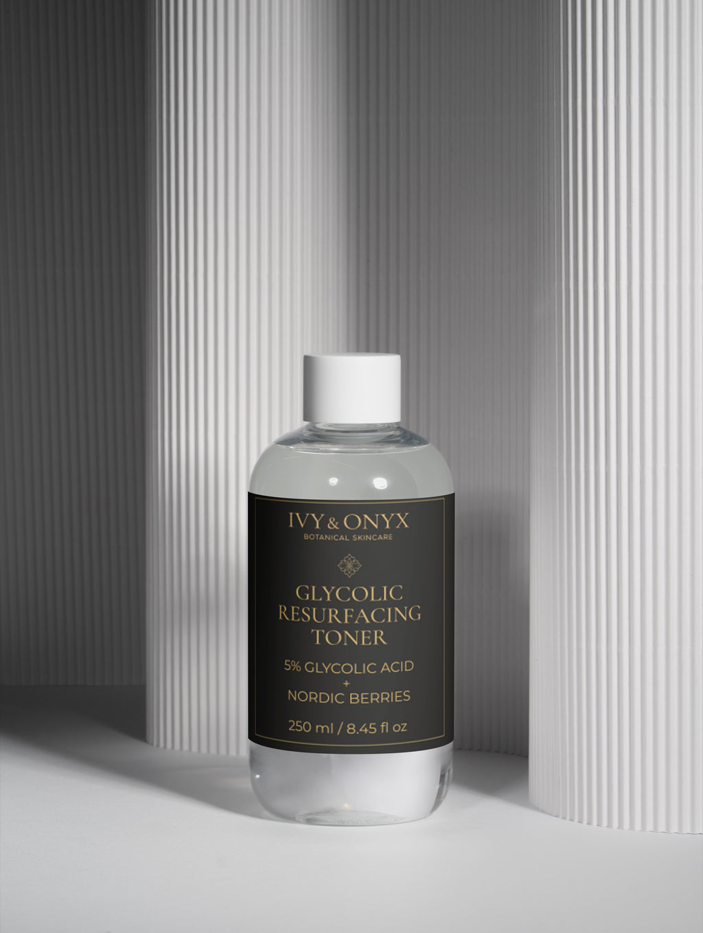 Tonique exfoliant à l'acide glycolique
