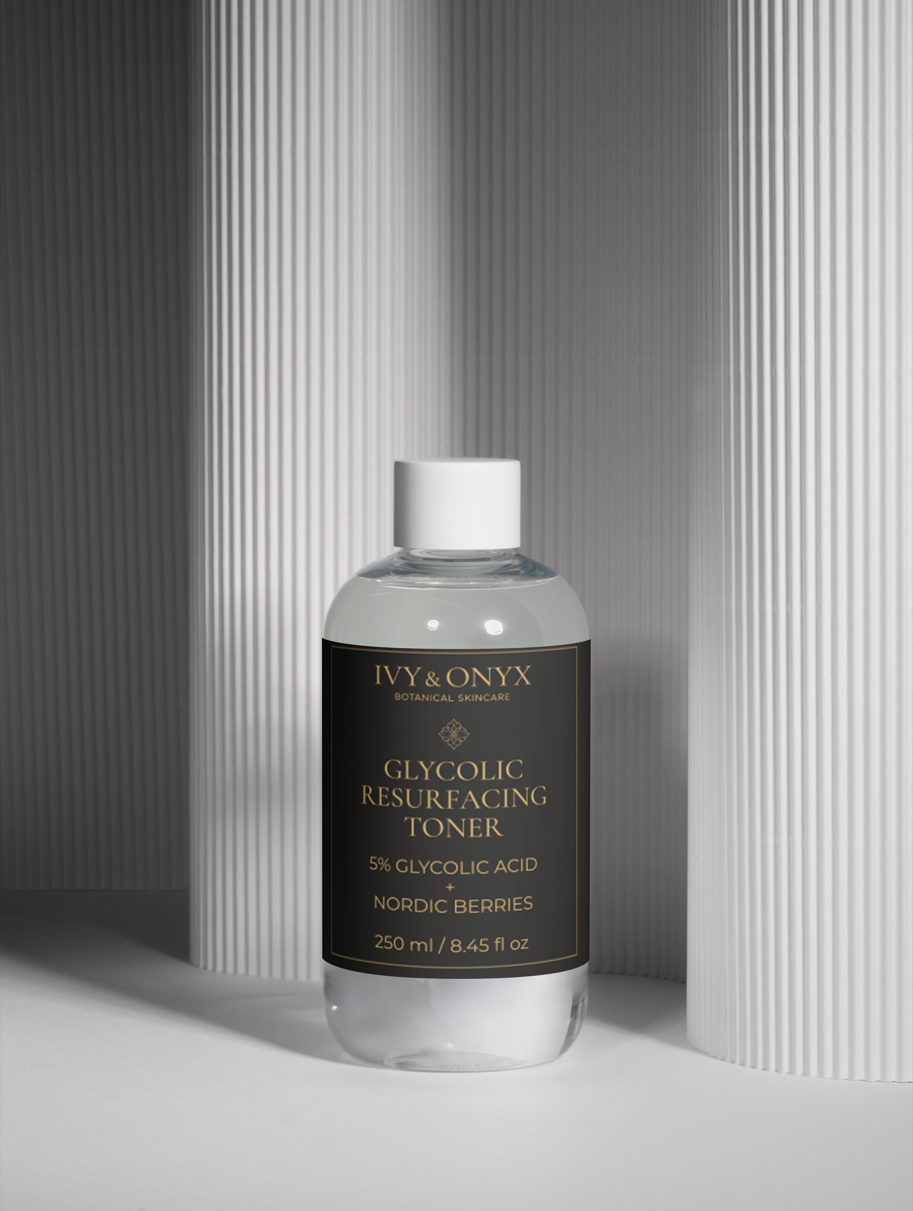 Tonique exfoliant à l'acide glycolique
