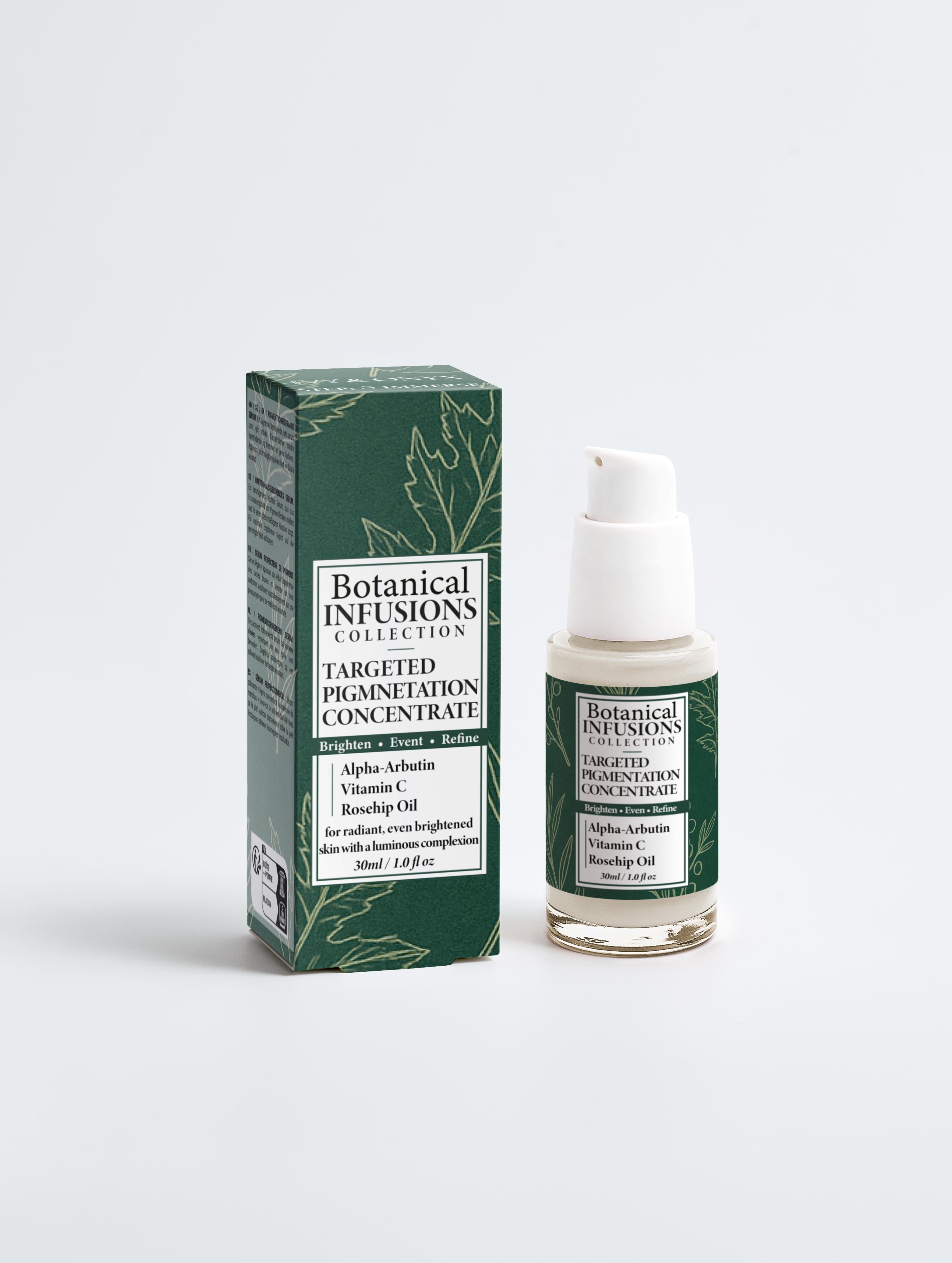 IVY & ONYX | Step 3: Targeted Pigmentation Concentrate