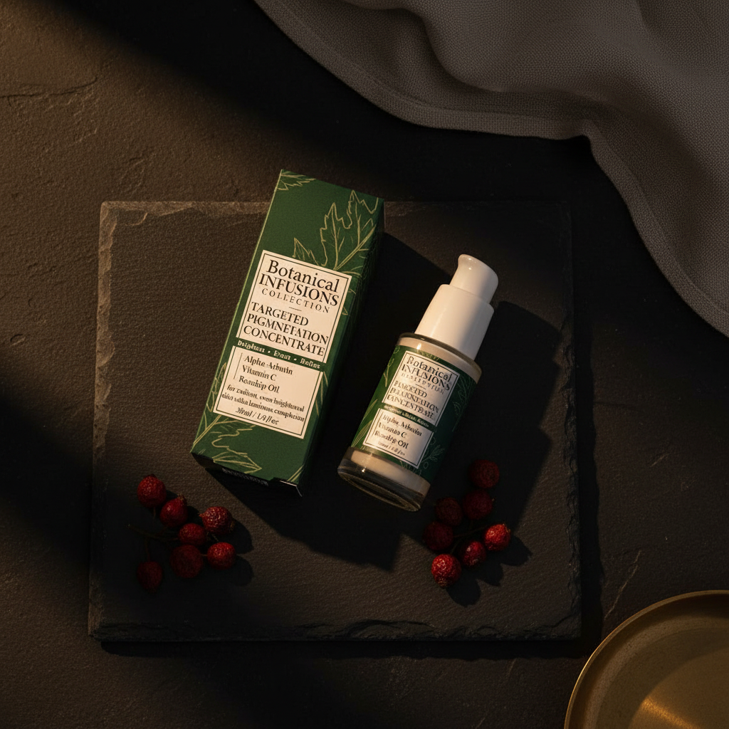 IVY & ONYX | Step 3: Targeted Pigmentation Concentrate