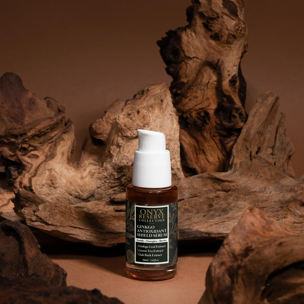 Step 3: Ginkgo Antioxidant Shield Serum