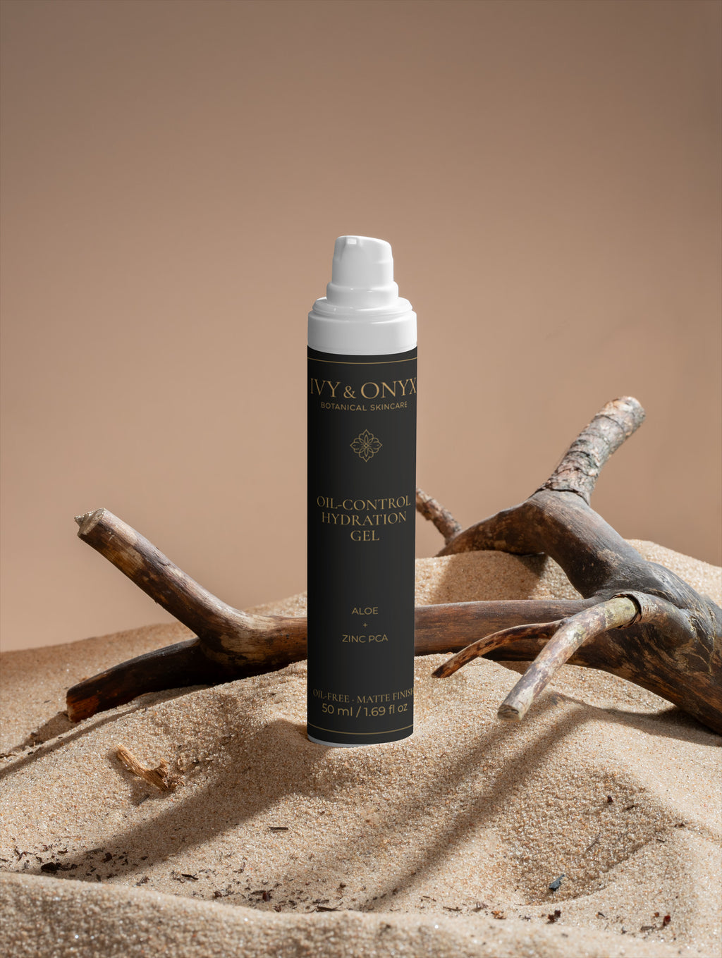 Oil-Control Hydration Gel with Aloe + Zinc PCA