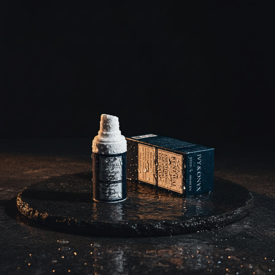 Step 4: Smoothing Ceramide Eye Cream | Dew Renewal Collection