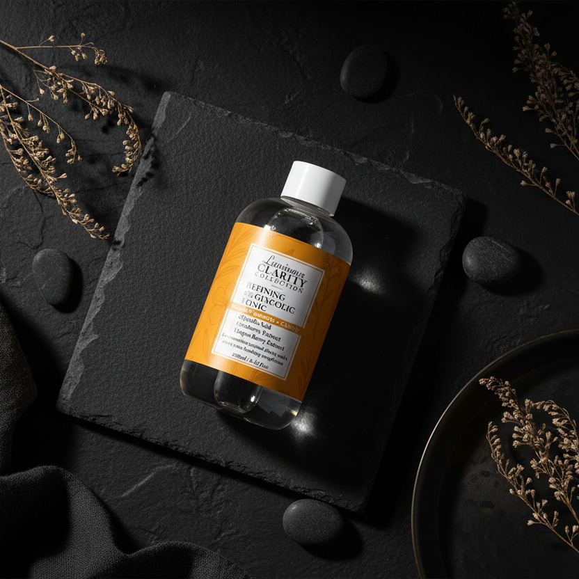 IVY & ONYX | Step 2: Refining 5% Glycolic Tonic