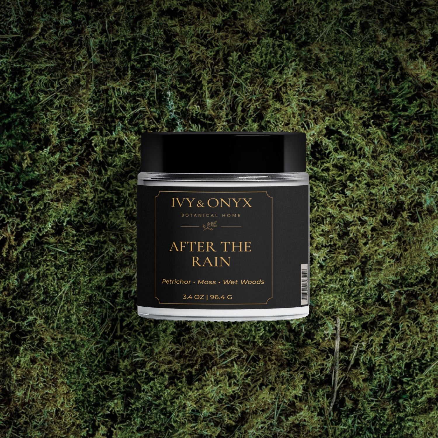After the Rain Candle