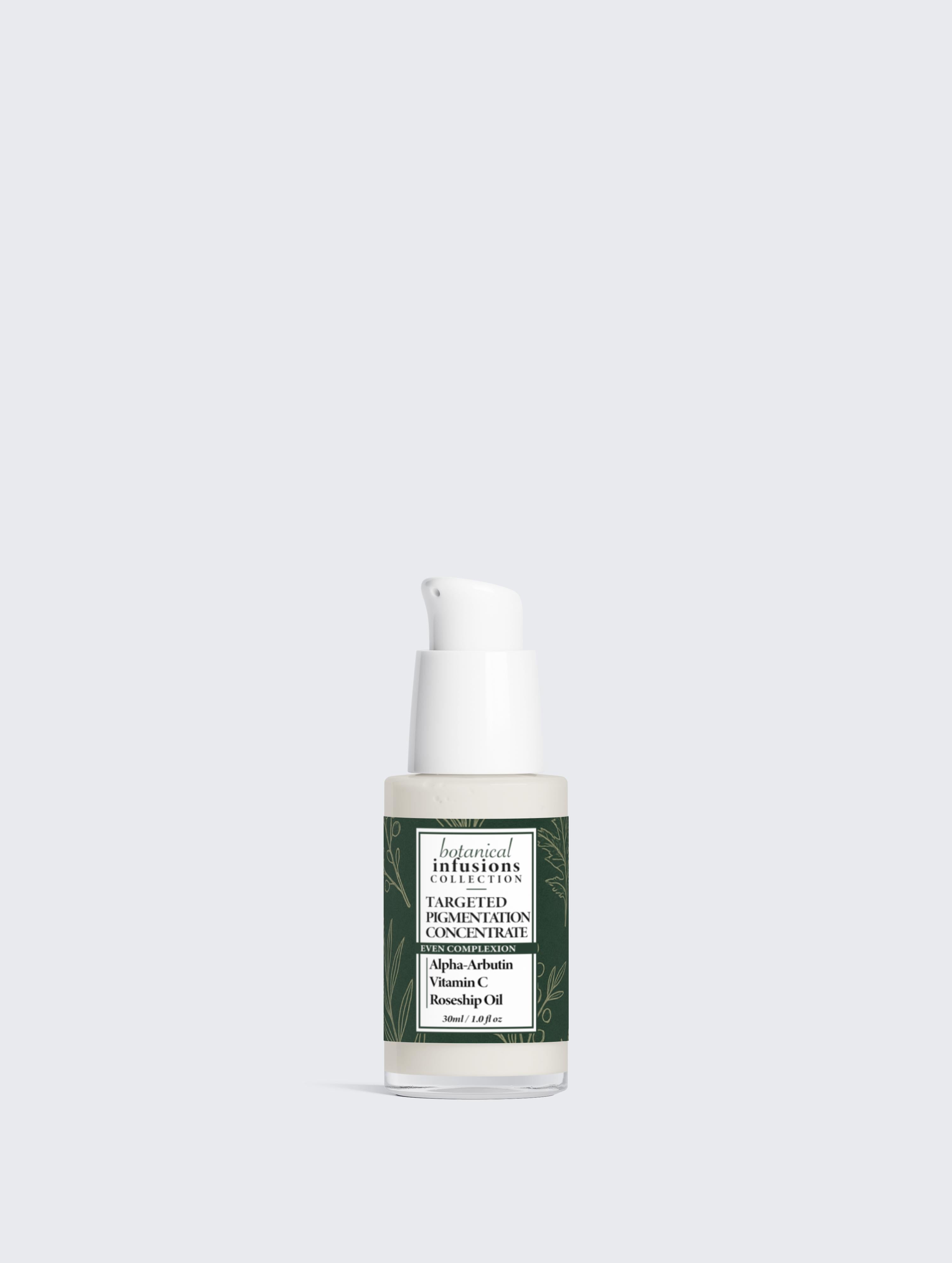 Step 3: Targeted Pigmentation Concentrate