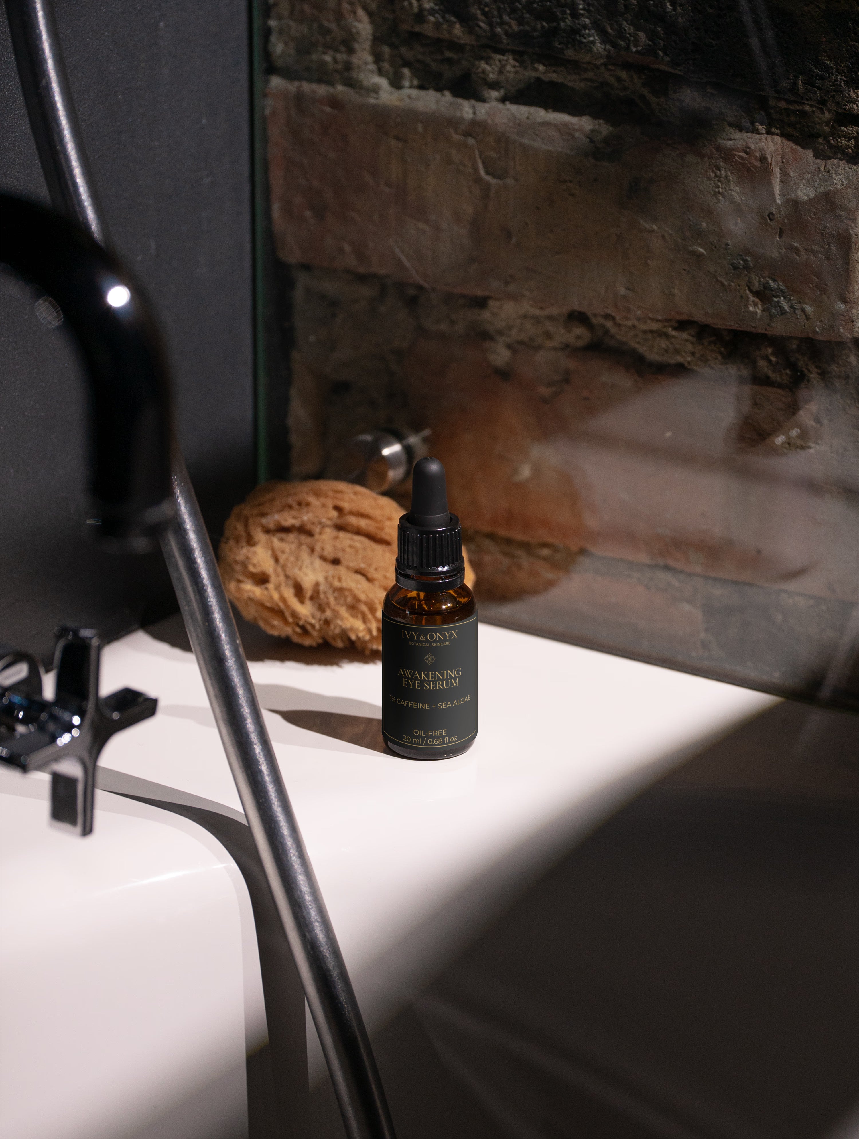 Awakening Eye Serum with 1% Caffeine, 20 ml / 0.68 fl oz