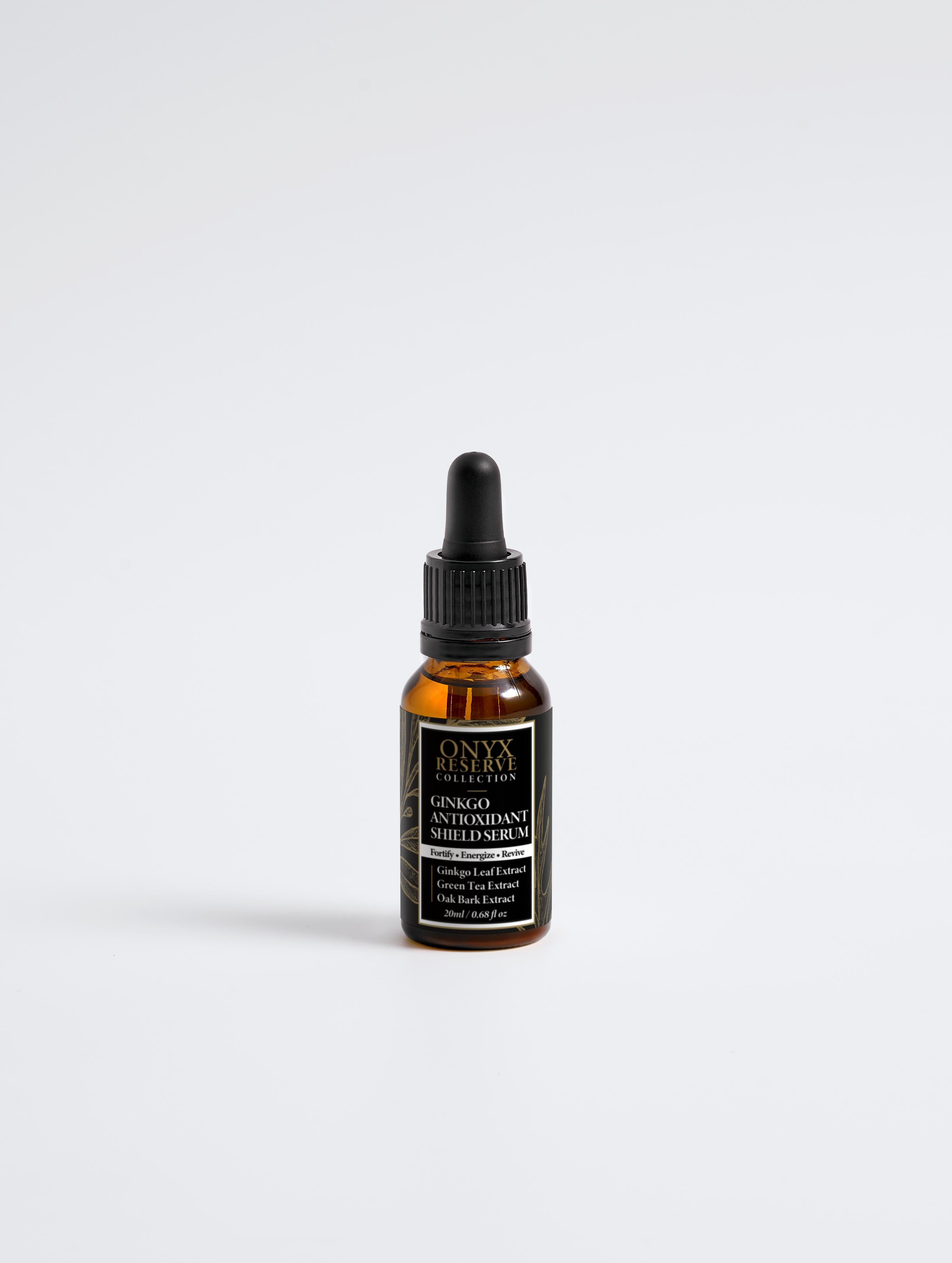 Step 3: Ginkgo Antioxidant Shield Trial Size Serum 20ml