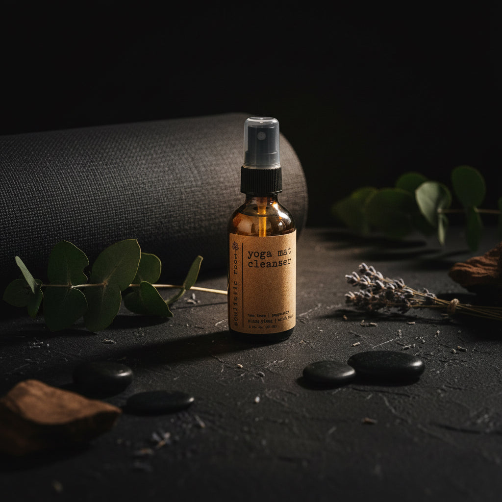 Yoga Mat Cleanser